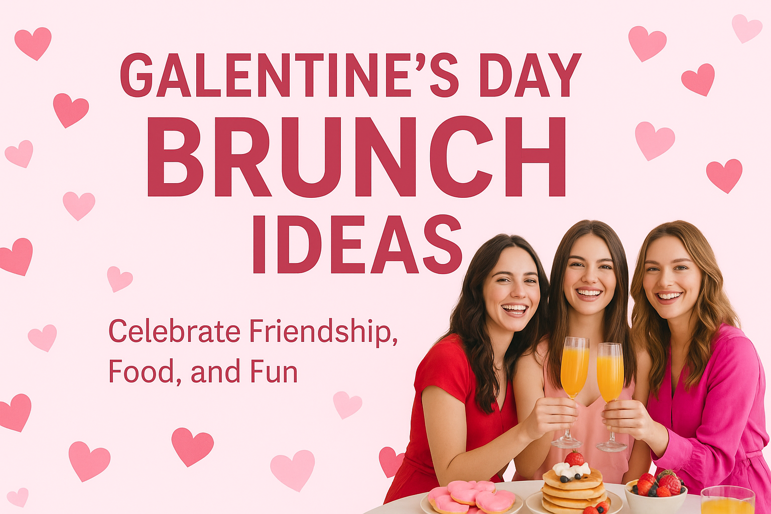 GALENTINES BRUNCH