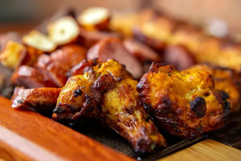 Secrets to Perfectly Crispy Fried Chicken at Home