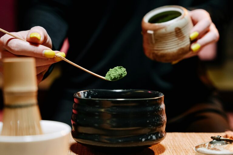 Green Tea for Beauty: Benefits for Skin, Hair, and Weight Loss