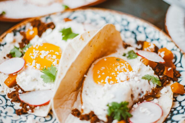 High-Protein Breakfast Ideas to Kickstart Your Day